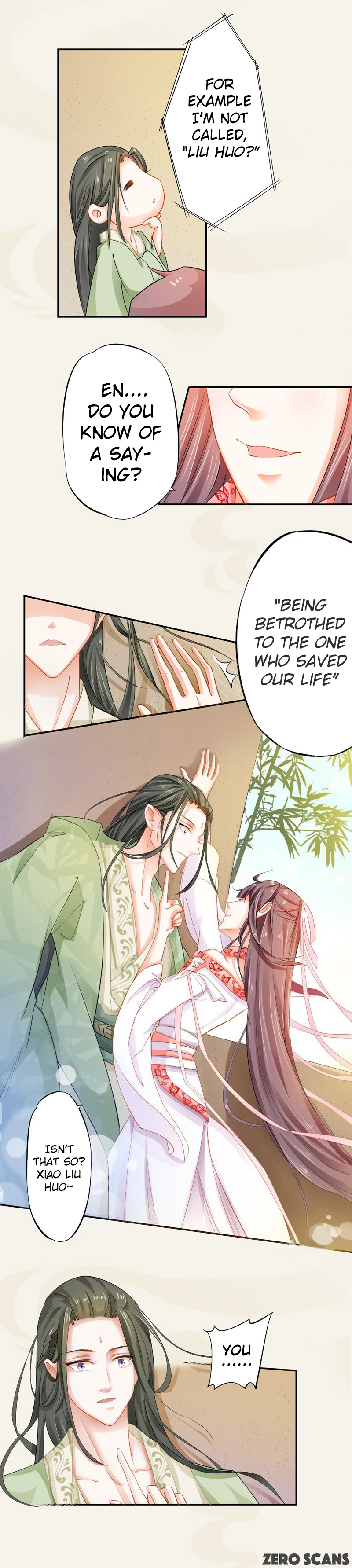 Read Peerless Alchemist chapter 8 image 4 on Lezhin