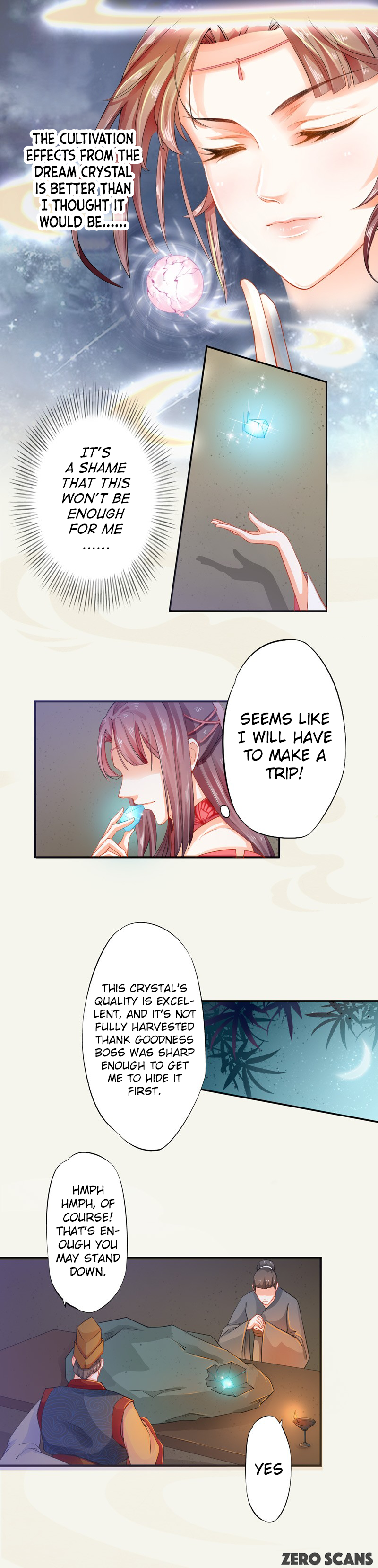 Read Peerless Alchemist chapter 8 image 7 on Lezhin