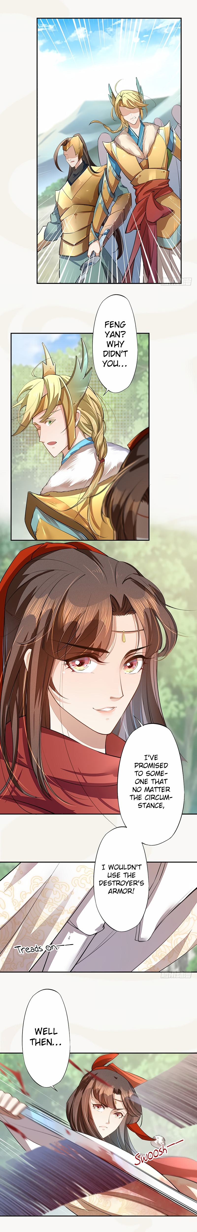 Read Peerless Alchemist chapter 80 image 11 on Lezhin