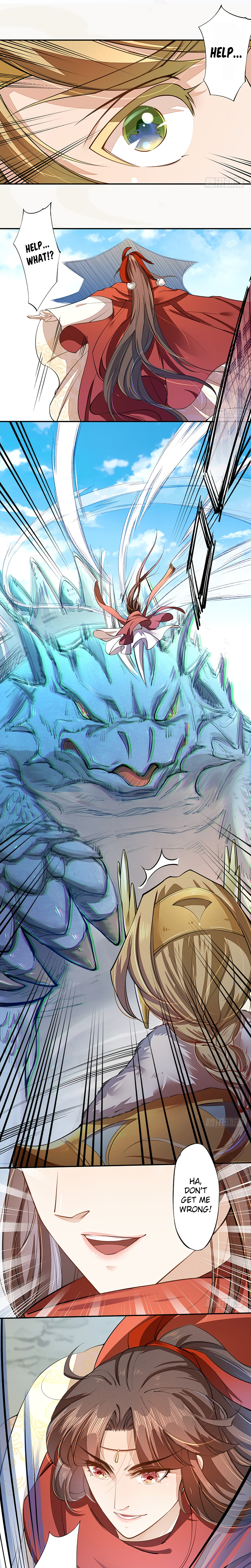 Read Peerless Alchemist chapter 80 image 15 on Lezhin