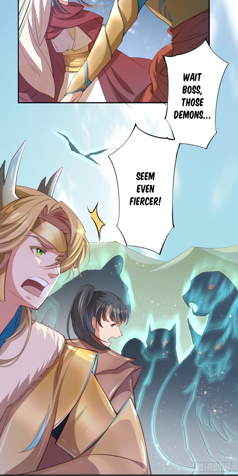 Read Peerless Alchemist chapter 81 image 12 on Lezhin