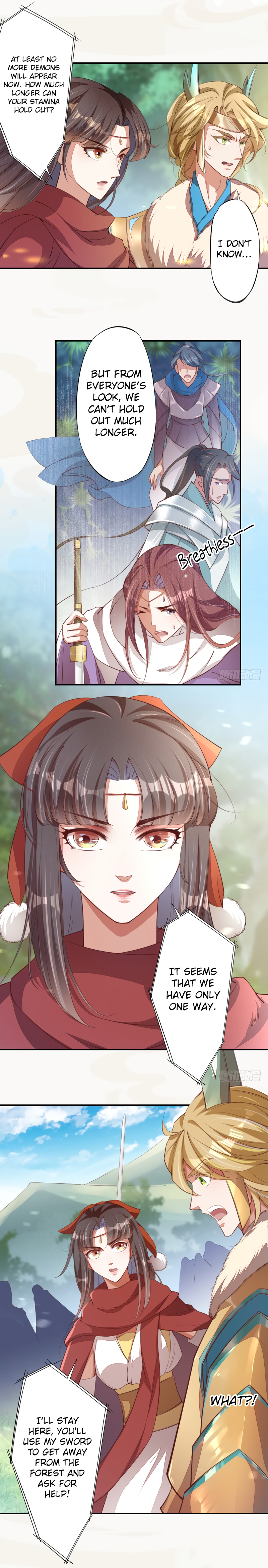 Read Peerless Alchemist chapter 81 image 13 on Lezhin