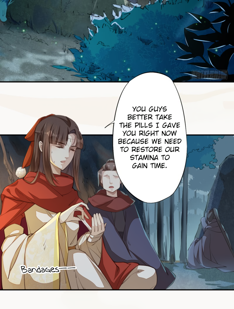 Read Peerless Alchemist chapter 82 image 6 on Lezhin