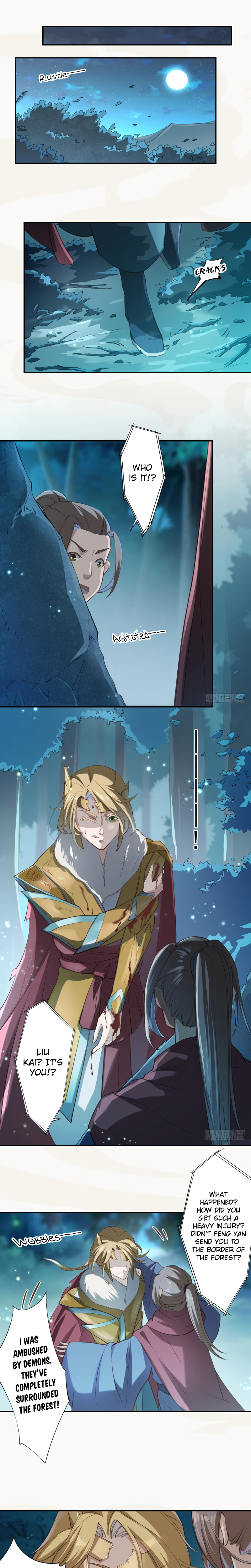 Read Peerless Alchemist chapter 82 image 9 on Lezhin