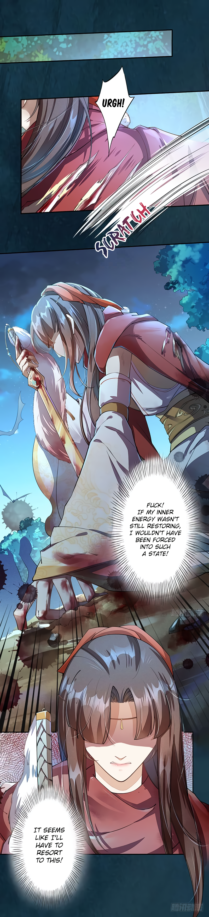 Read Peerless Alchemist chapter 83 image 11 on Lezhin