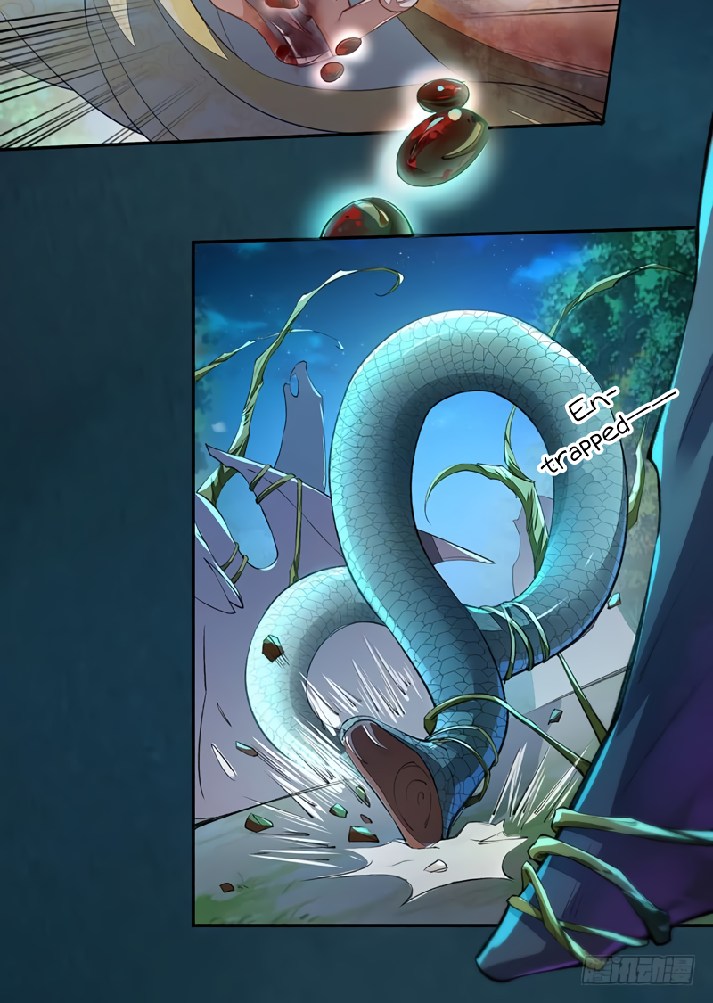 Read Peerless Alchemist chapter 83 image 8 on Lezhin