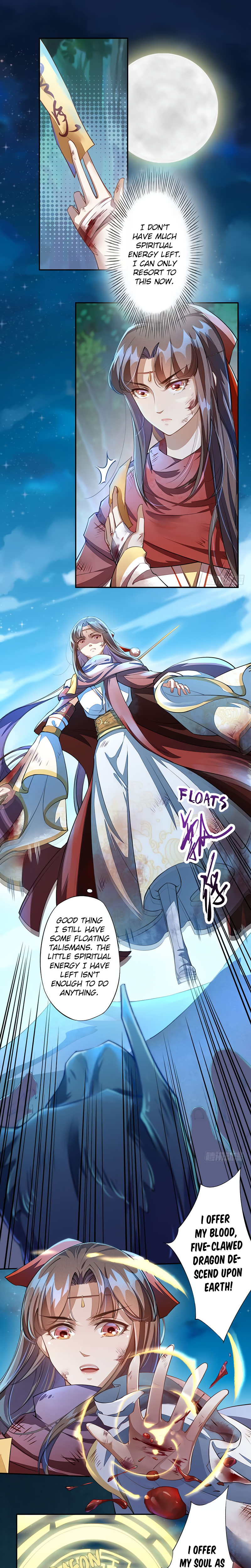 Read Peerless Alchemist chapter 84 image 1 on Lezhin