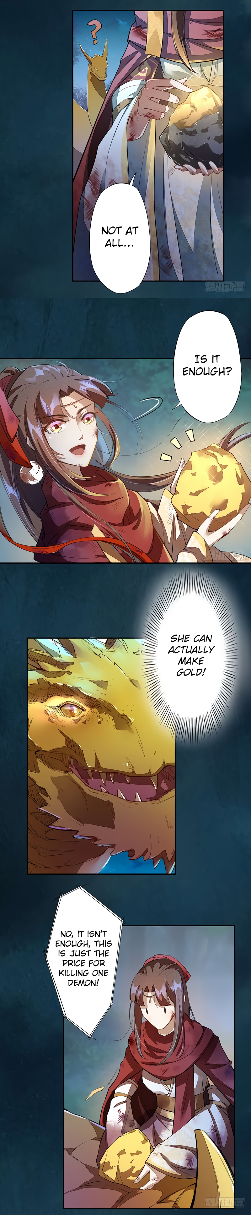 Read Peerless Alchemist chapter 84 image 10 on Lezhin