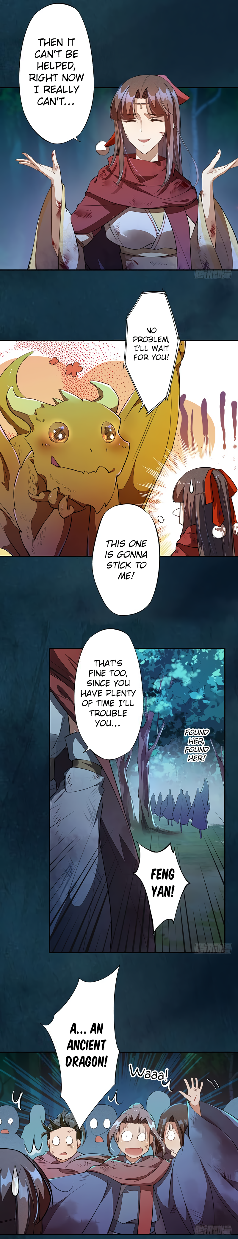 Read Peerless Alchemist chapter 84 image 11 on Lezhin