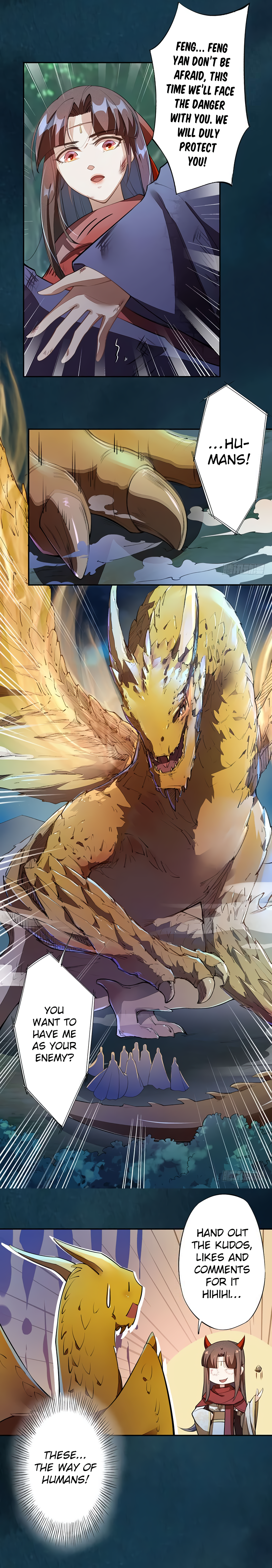 Read Peerless Alchemist chapter 84 image 12 on Lezhin