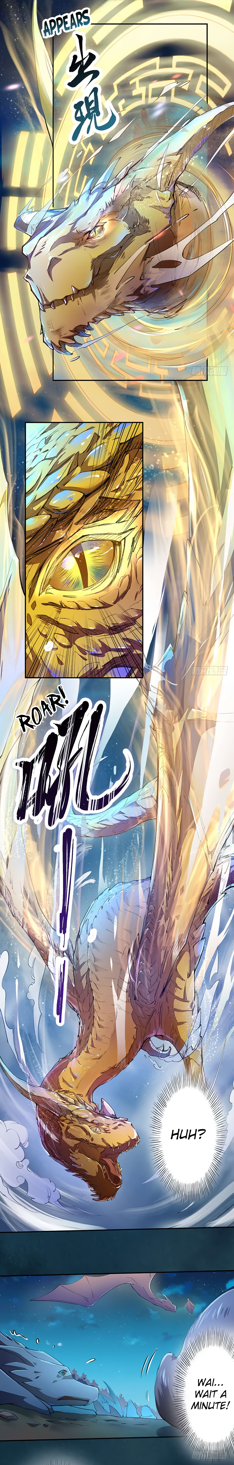 Read Peerless Alchemist chapter 84 image 3 on Lezhin
