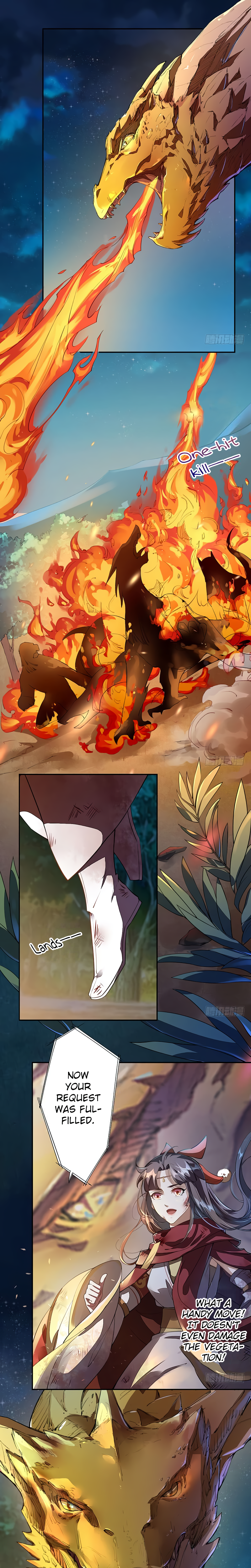 Read Peerless Alchemist chapter 84 image 7 on Lezhin