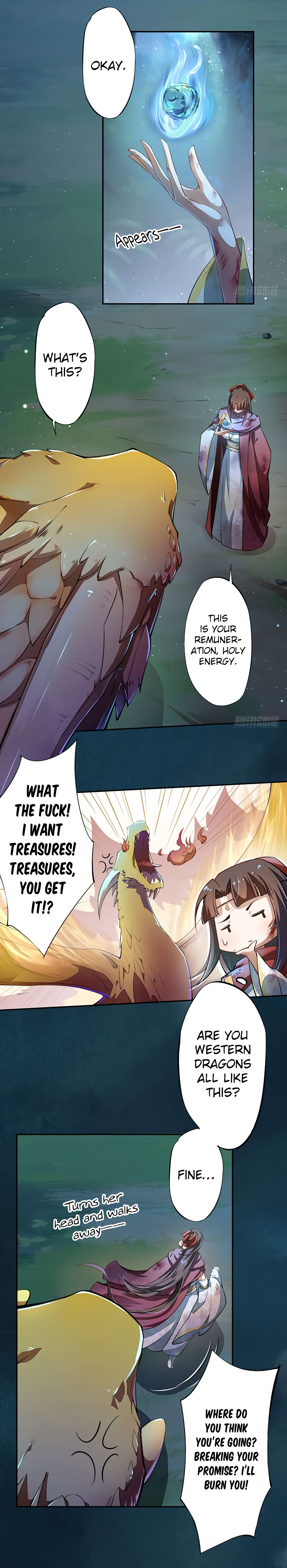 Read Peerless Alchemist chapter 84 image 9 on Lezhin