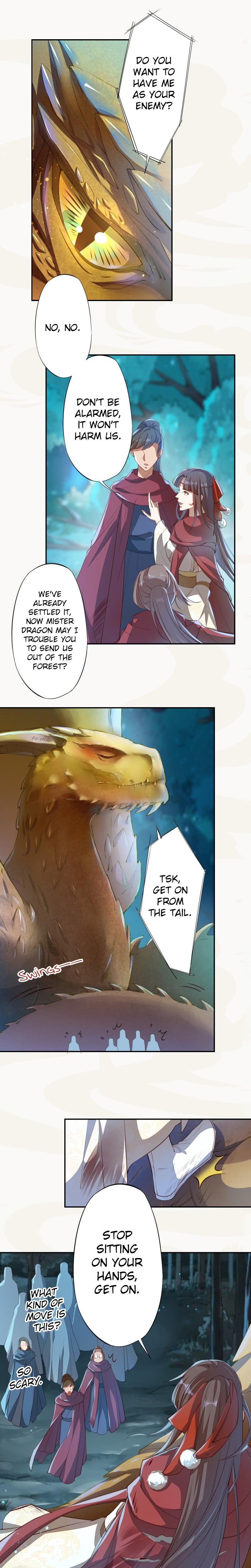Read Peerless Alchemist chapter 85 image 1 on Lezhin