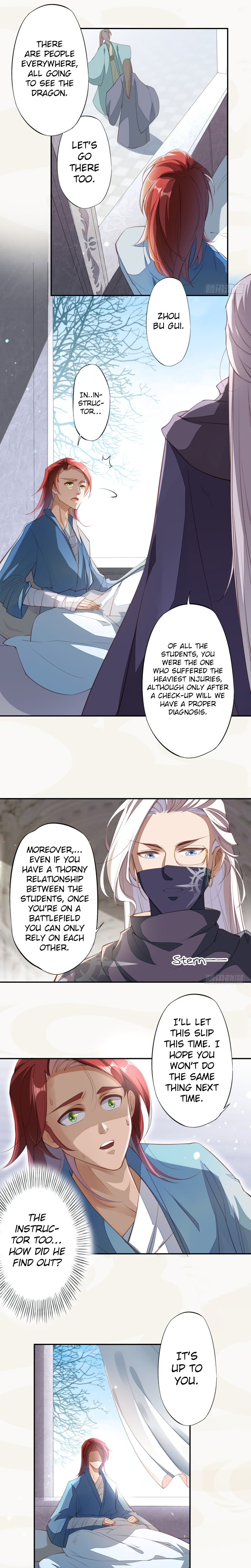 Read Peerless Alchemist chapter 85 image 11 on Lezhin