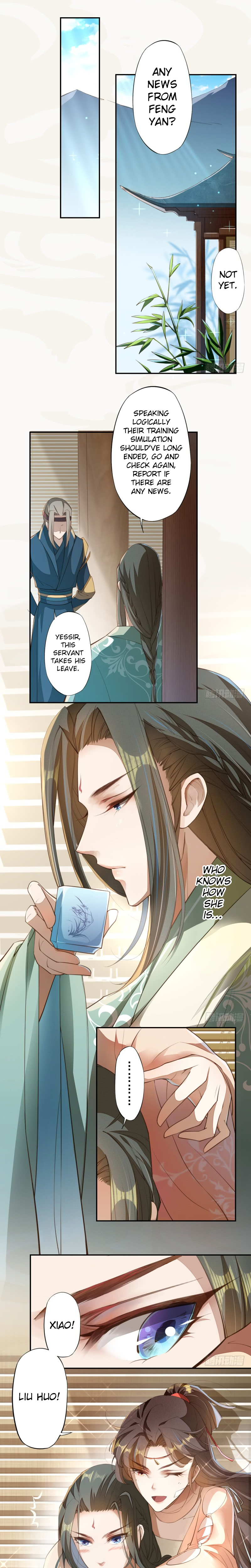 Read Peerless Alchemist chapter 85 image 13 on Lezhin