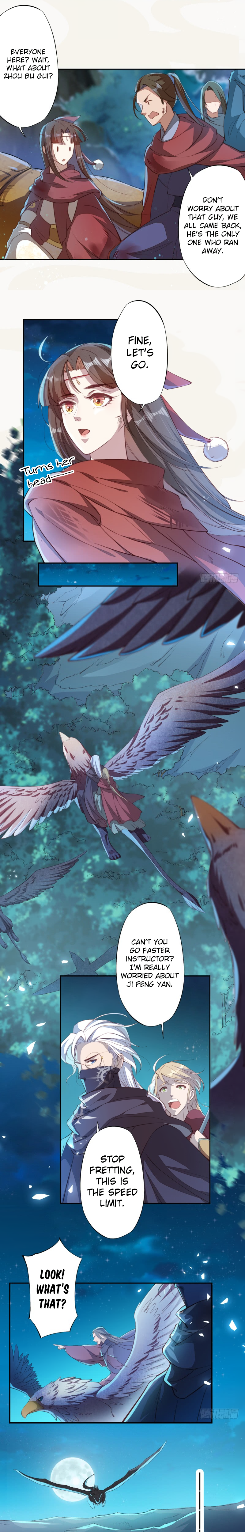 Read Peerless Alchemist chapter 85 image 3 on Lezhin