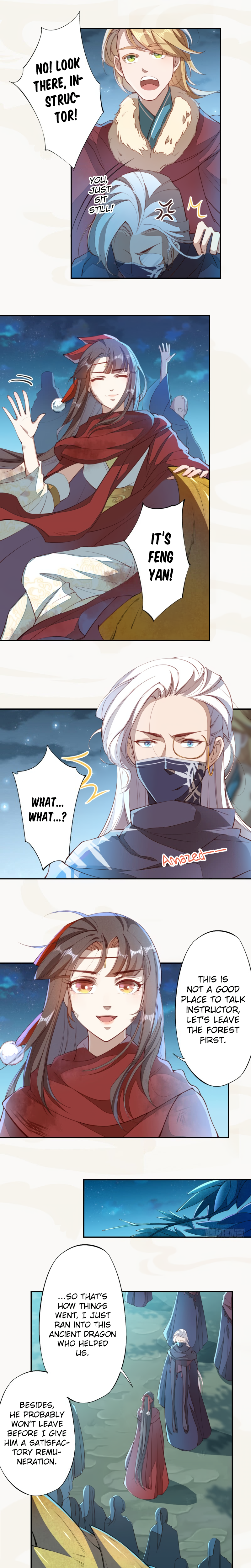 Read Peerless Alchemist chapter 85 image 5 on Lezhin
