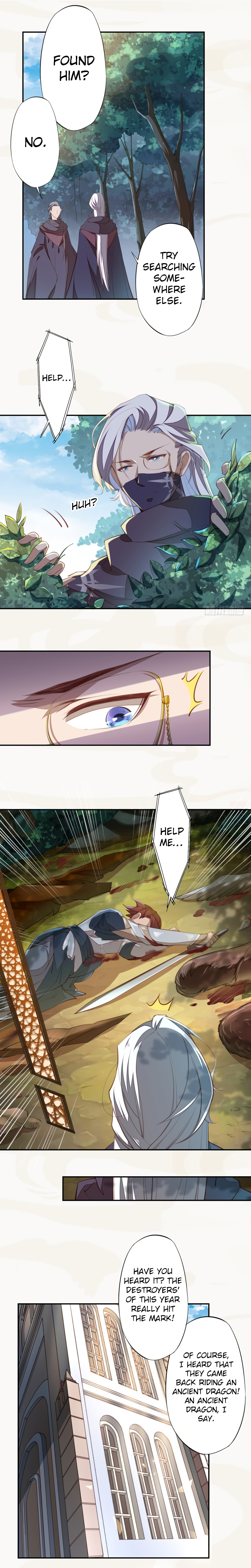 Read Peerless Alchemist chapter 85 image 9 on Lezhin