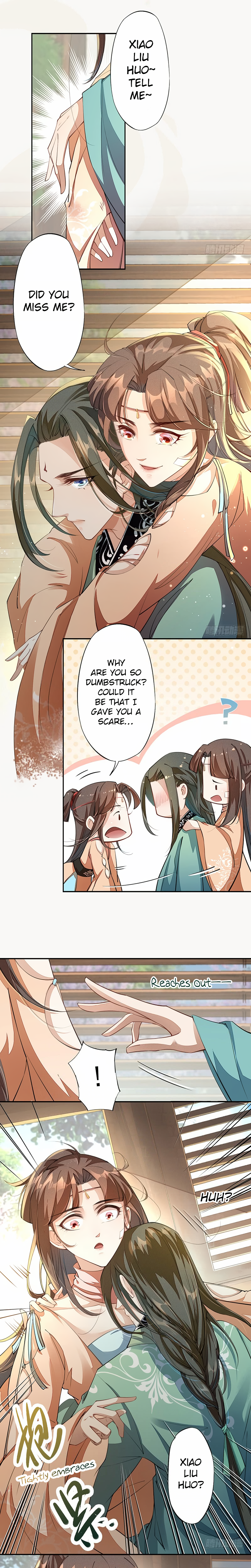 Read Peerless Alchemist chapter 86 image 1 on Lezhin