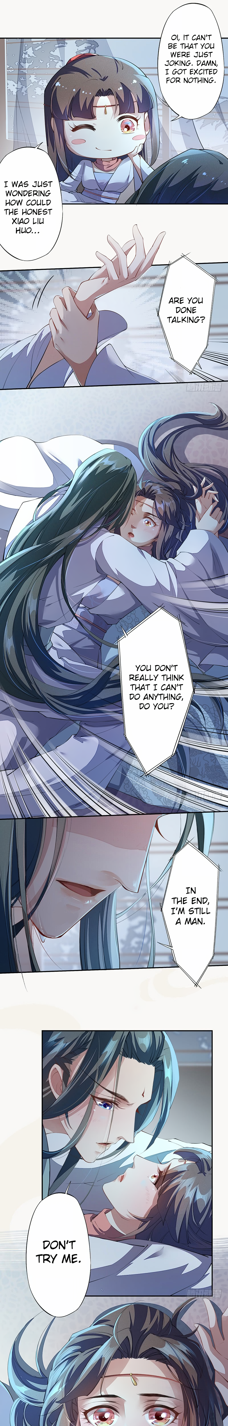 Read Peerless Alchemist chapter 86 image 11 on Lezhin