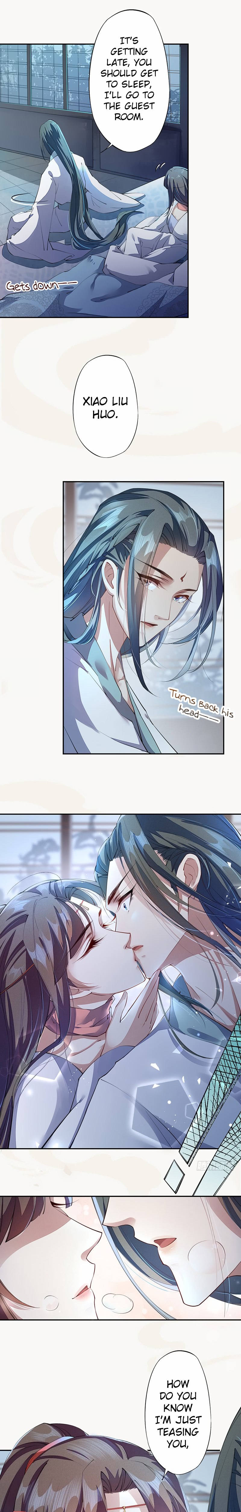 Read Peerless Alchemist chapter 86 image 13 on Lezhin