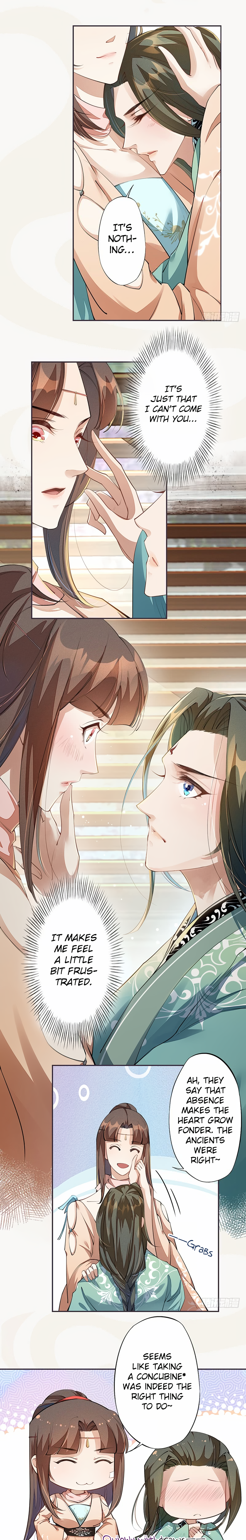 Read Peerless Alchemist chapter 86 image 3 on Lezhin