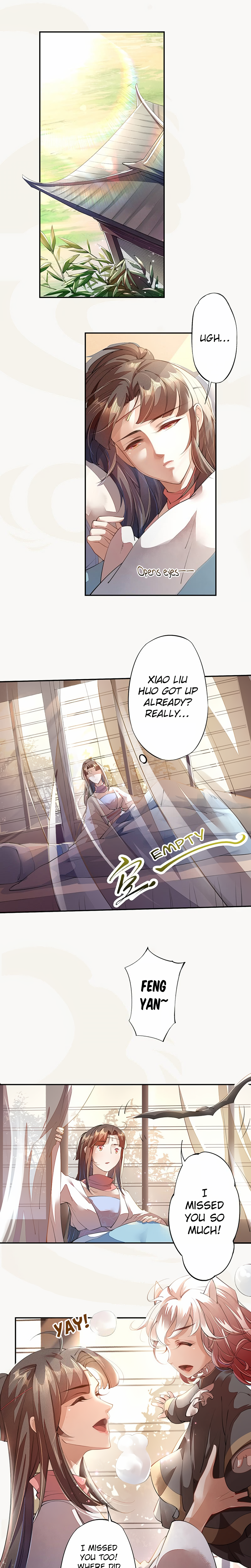 Read Peerless Alchemist chapter 87 image 1 on Lezhin