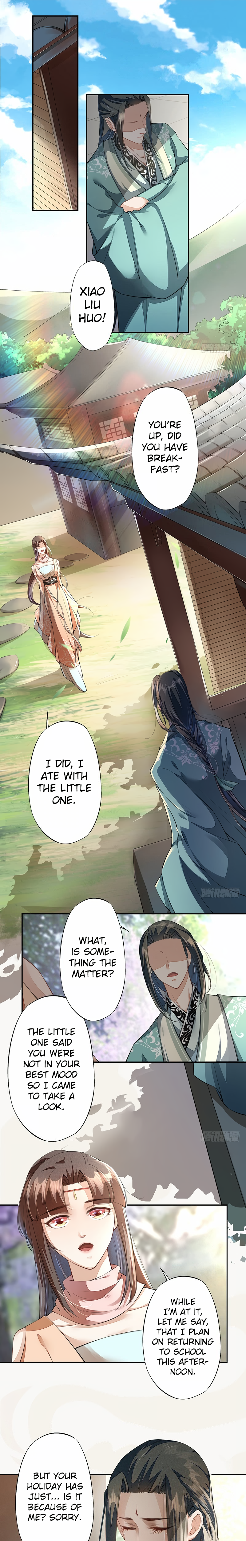 Read Peerless Alchemist chapter 87 image 11 on Lezhin