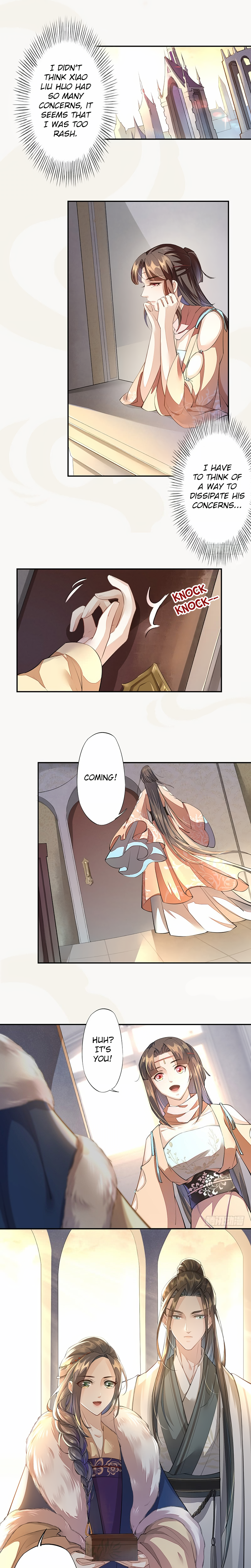Read Peerless Alchemist chapter 87 image 15 on Lezhin