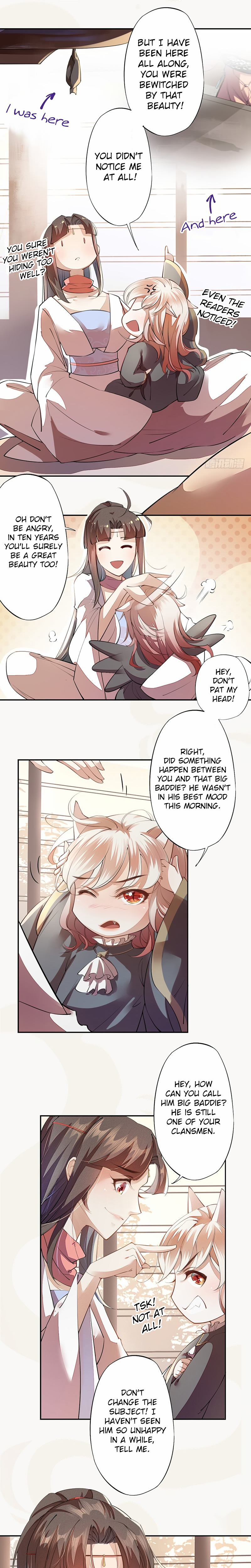 Read Peerless Alchemist chapter 87 image 3 on Lezhin