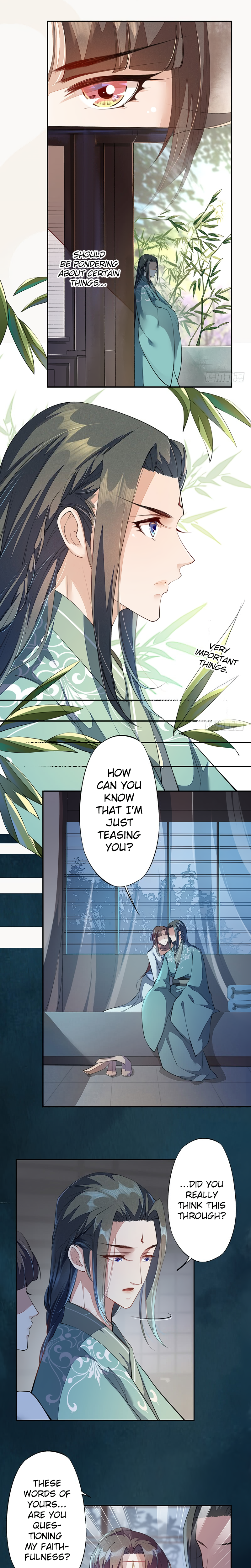 Read Peerless Alchemist chapter 87 image 5 on Lezhin