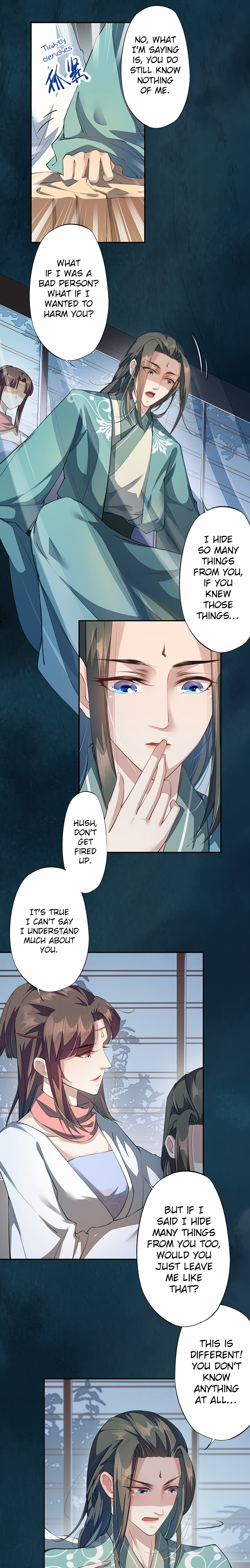 Read Peerless Alchemist chapter 87 image 7 on Lezhin