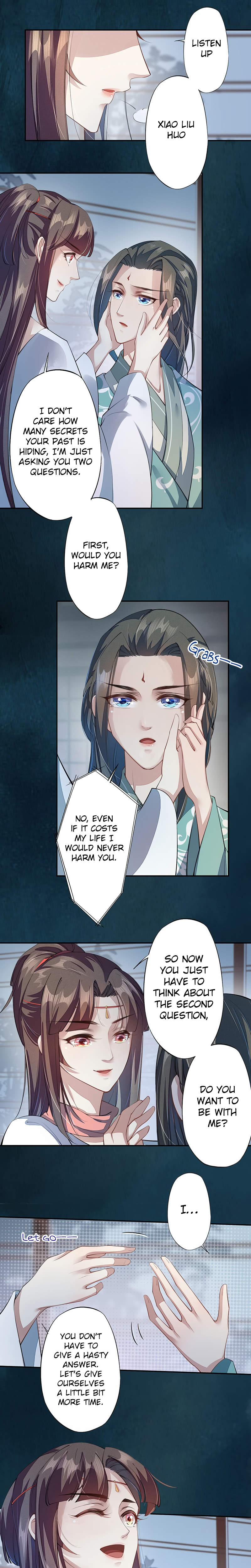 Read Peerless Alchemist chapter 87 image 9 on Lezhin
