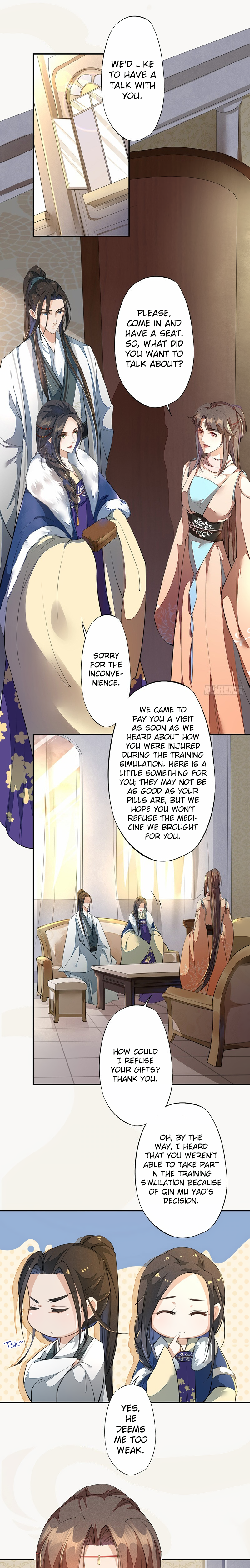 Read Peerless Alchemist chapter 88 image 1 on Lezhin