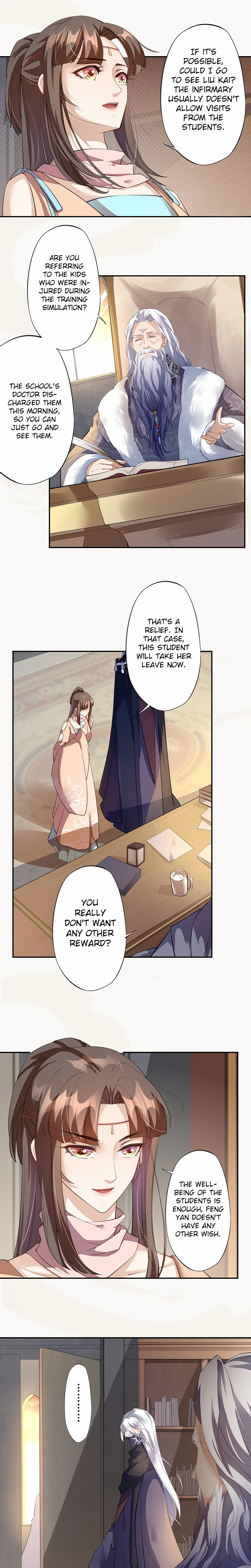 Read Peerless Alchemist chapter 88 image 13 on Lezhin