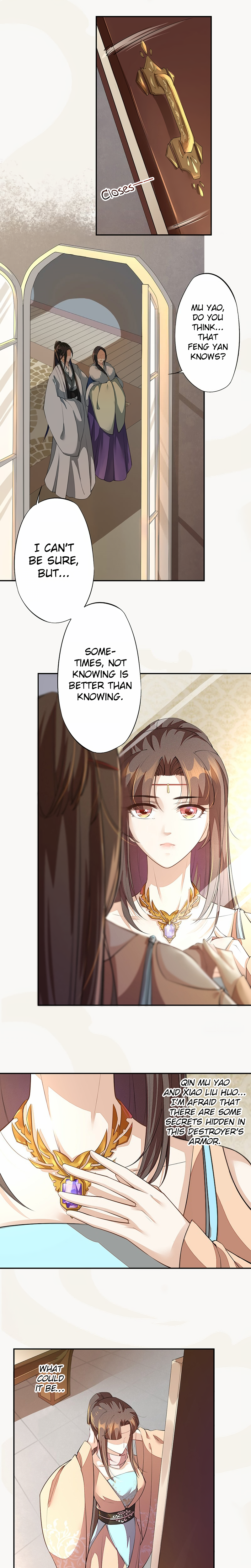 Read Peerless Alchemist chapter 88 image 7 on Lezhin