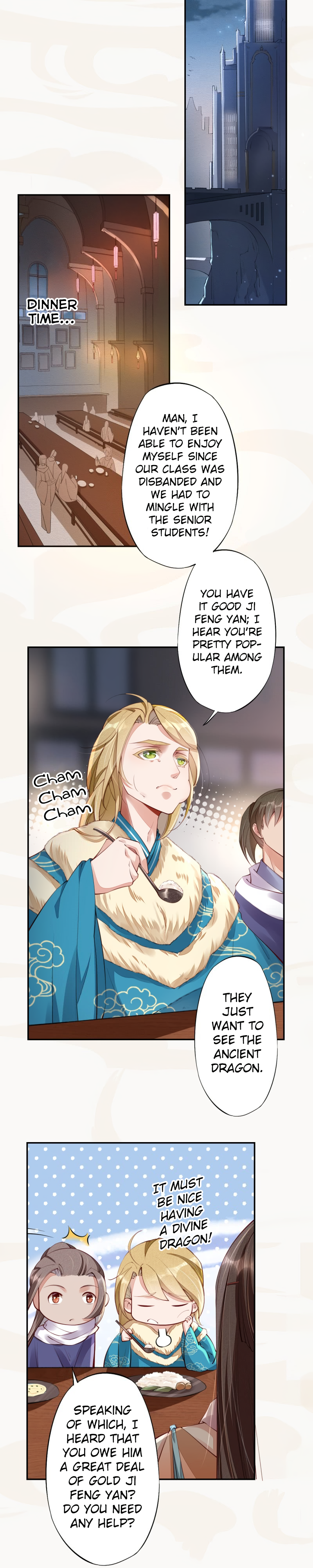 Read Peerless Alchemist chapter 89 image 1 on Lezhin