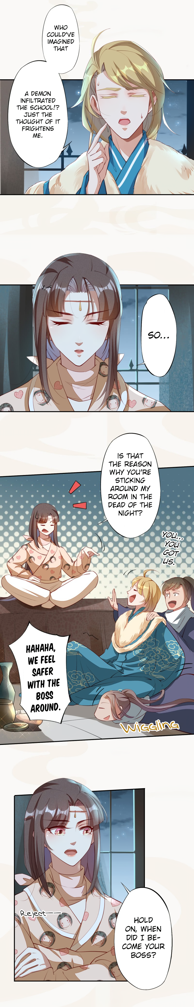 Read Peerless Alchemist chapter 89 image 10 on Lezhin
