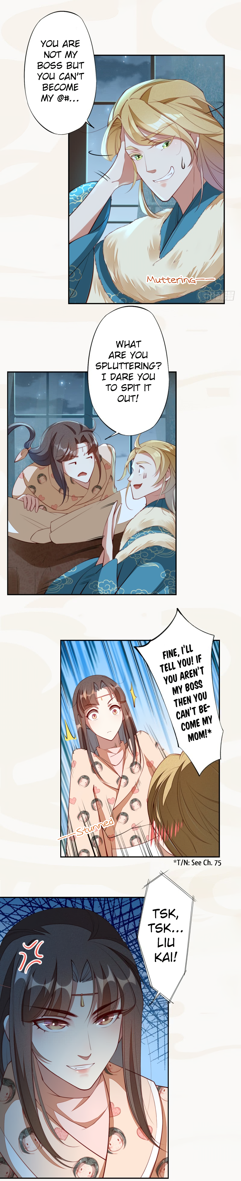 Read Peerless Alchemist chapter 89 image 11 on Lezhin