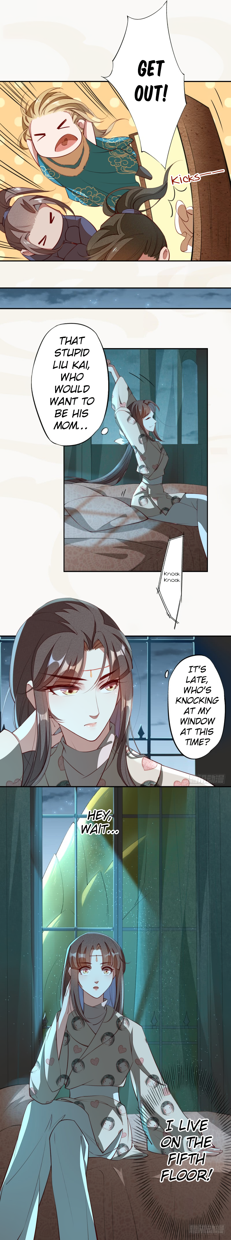 Read Peerless Alchemist chapter 89 image 12 on Lezhin