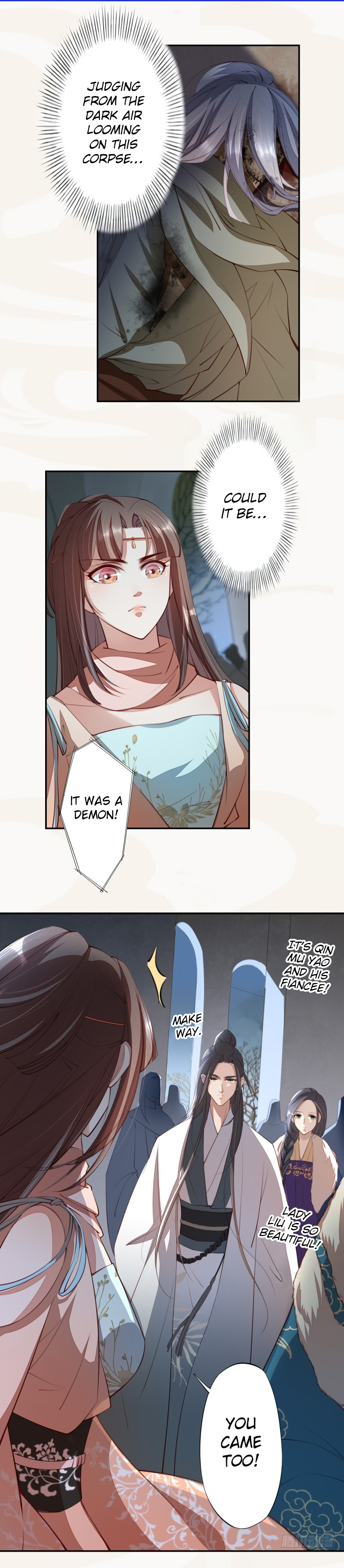 Read Peerless Alchemist chapter 89 image 6 on Lezhin