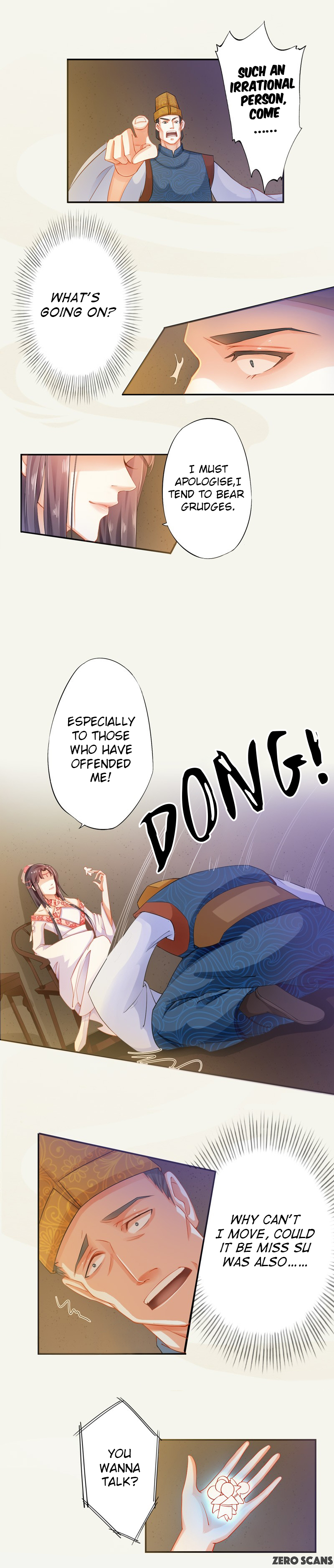 Read Peerless Alchemist chapter 9 image 0 on Lezhin