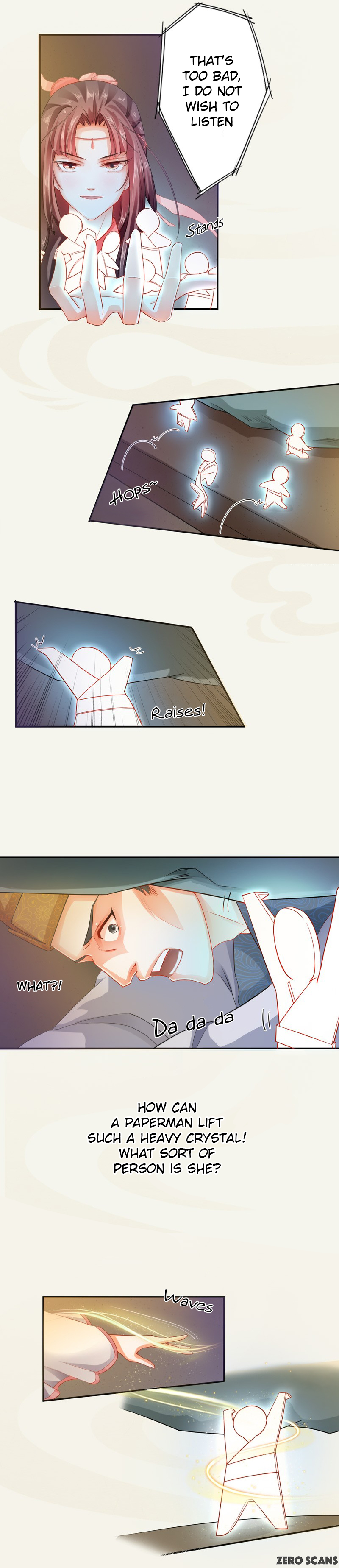 Read Peerless Alchemist chapter 9 image 1 on Lezhin