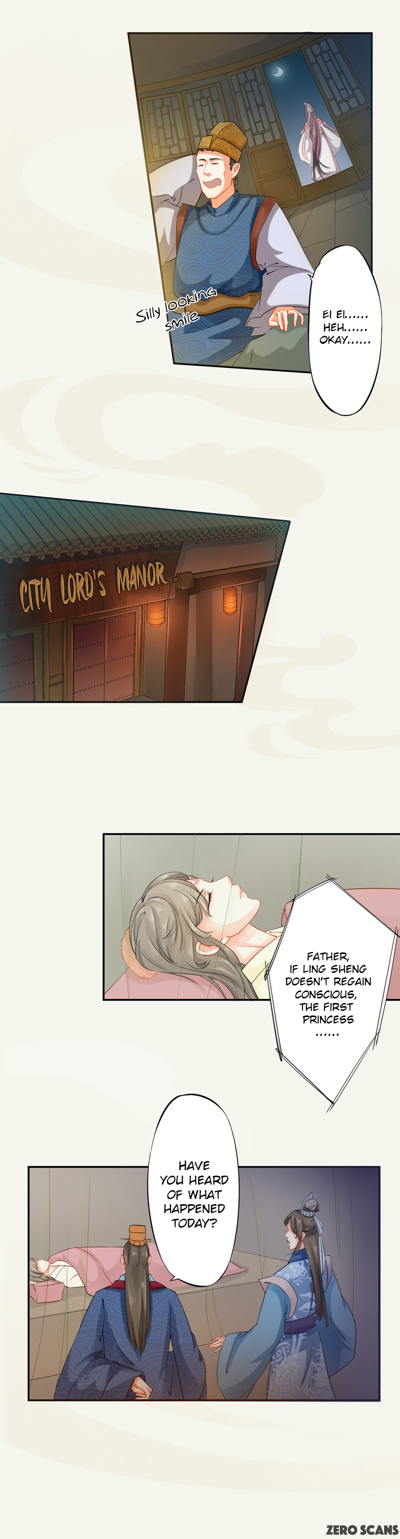 Read Peerless Alchemist chapter 9 image 3 on Lezhin