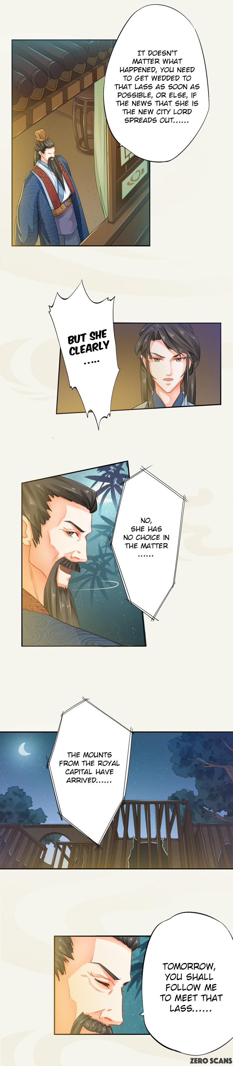 Read Peerless Alchemist chapter 9 image 5 on Lezhin