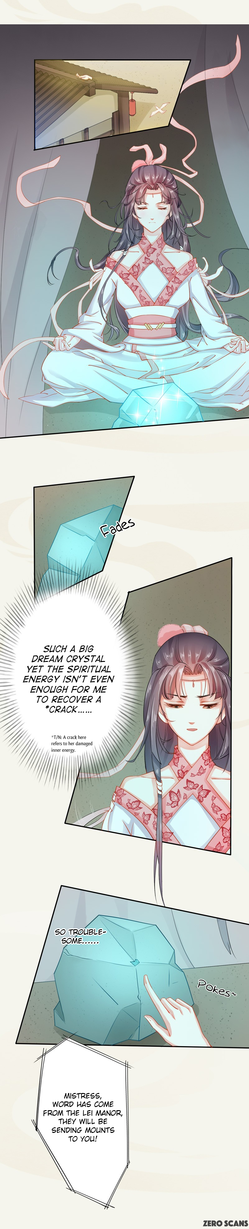 Read Peerless Alchemist chapter 9 image 6 on Lezhin