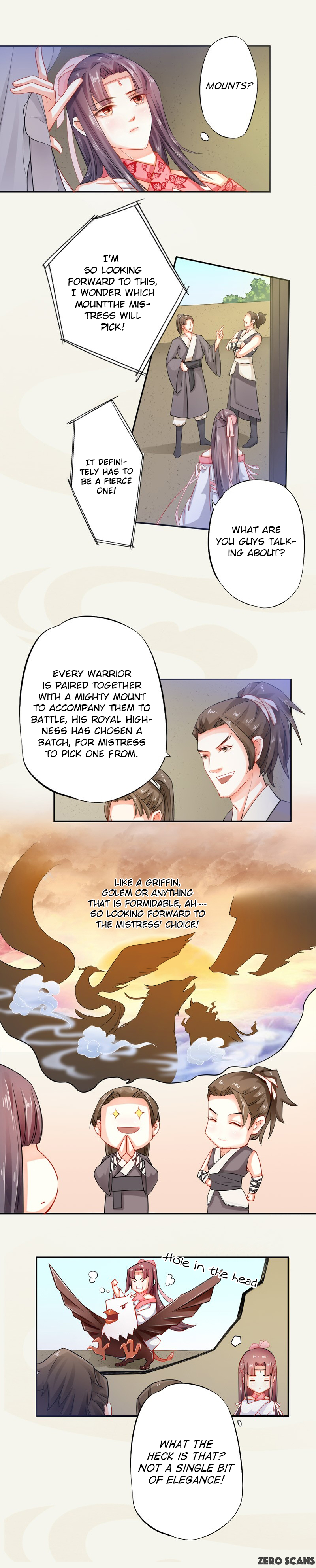 Read Peerless Alchemist chapter 9 image 7 on Lezhin