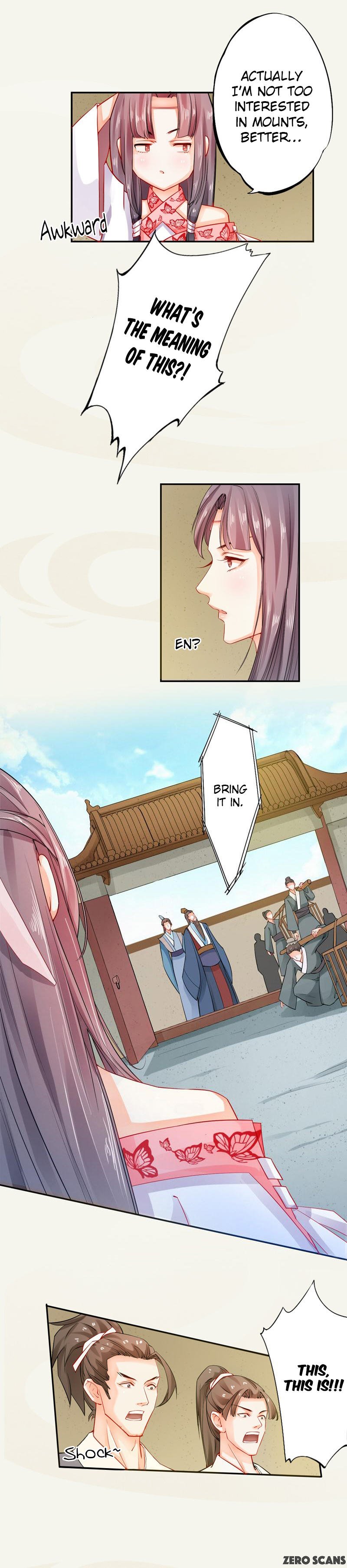 Read Peerless Alchemist chapter 9 image 8 on Lezhin