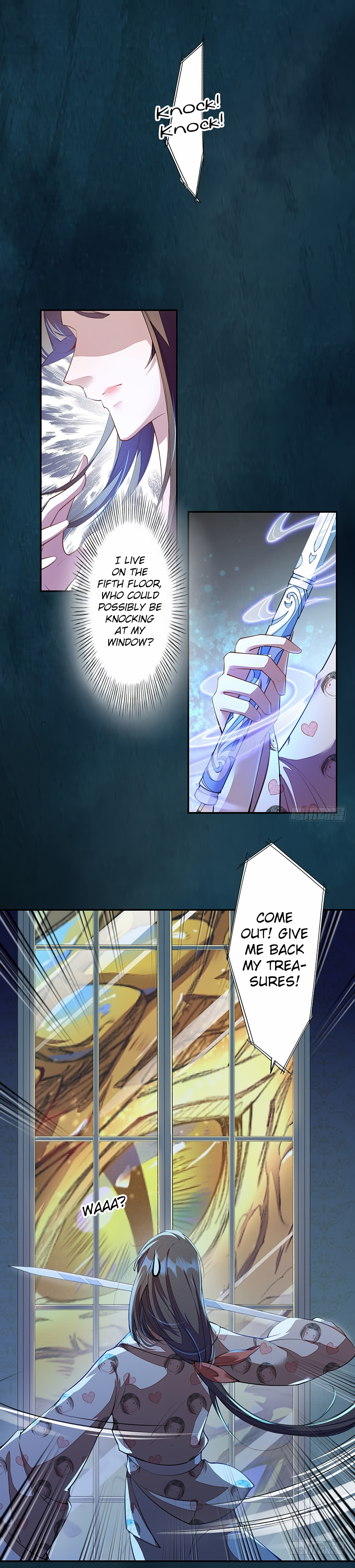 Read Peerless Alchemist chapter 90 image 1 on Lezhin